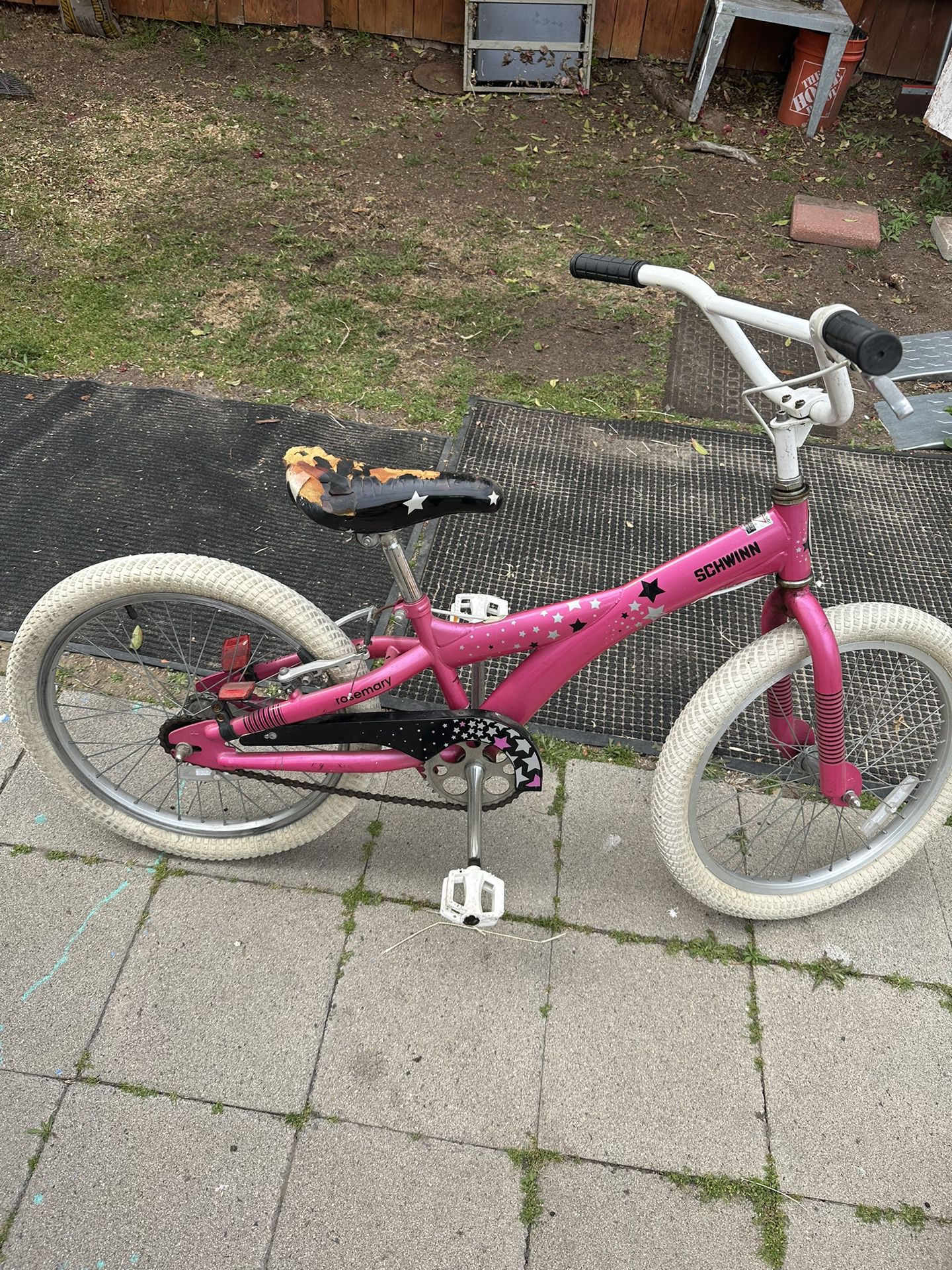 Schwinn Rosemary Bike 
