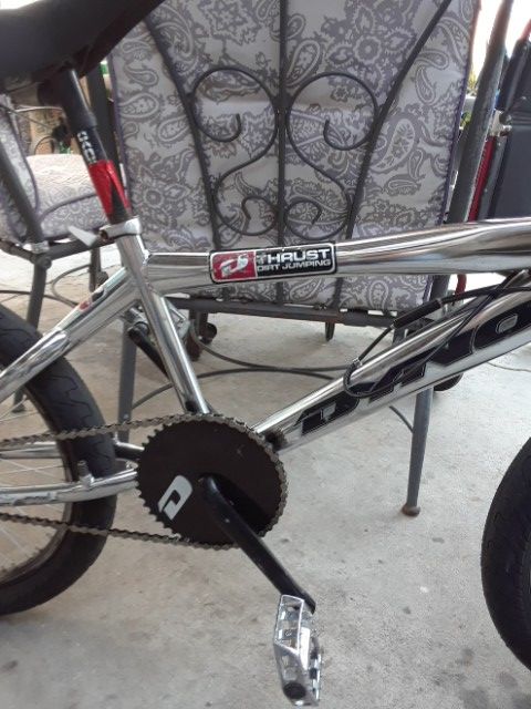 Dyno dirt jumper