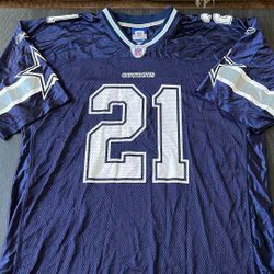 Julius Jones Dallas Cowboys Football Jersey 