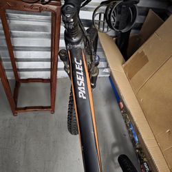 PASELEC ELECTRIC MOUNTAIN BIKE