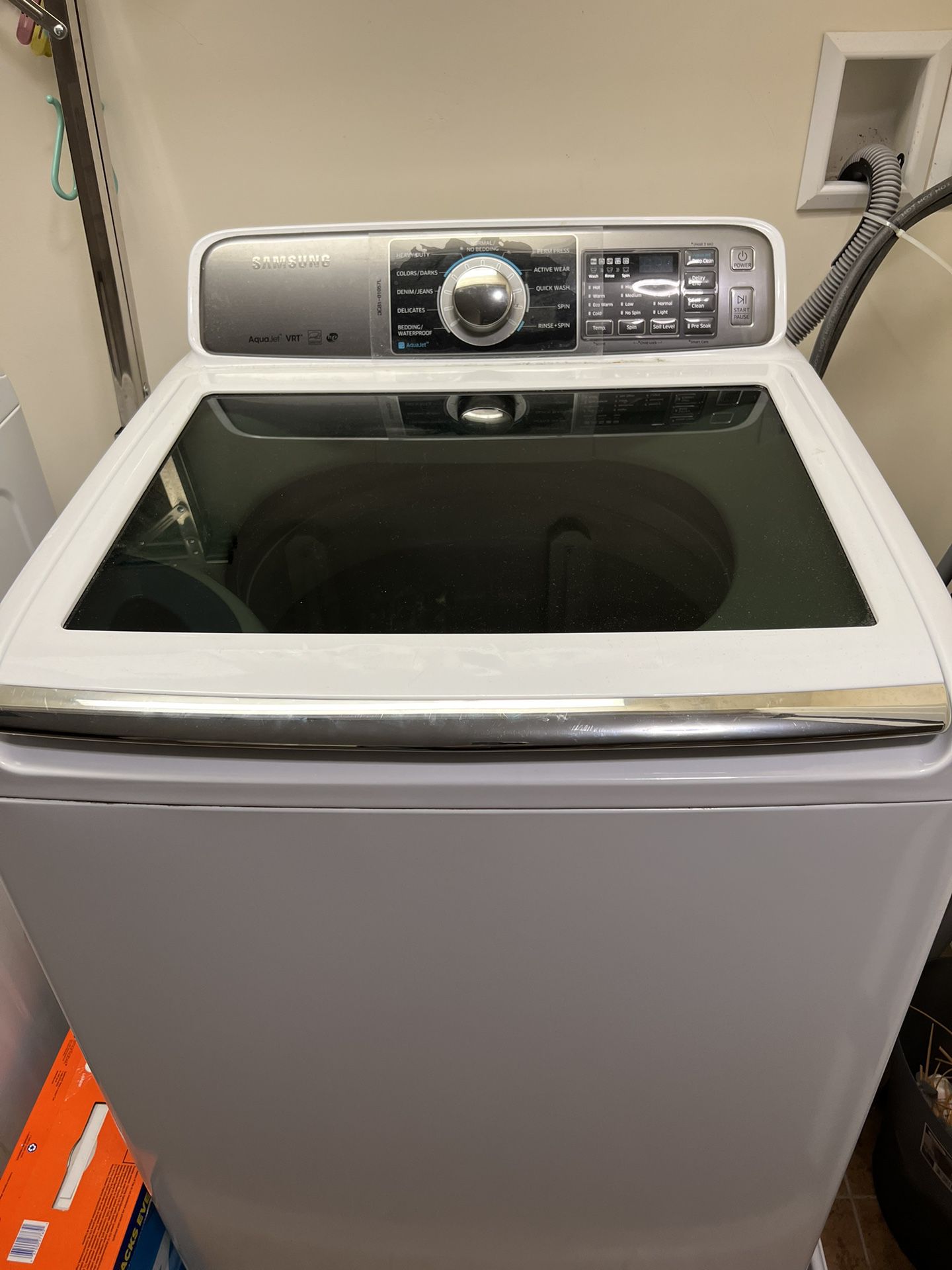 Samsung Washer & Dryer ($450 OBO For Both)