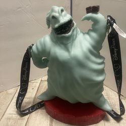 Disney Parks Oogie Boogie Popcorn Bucket Collectible Halloween Christmas