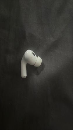 Apple AirPods Pro 2nd generation left ear bud (model a2699)