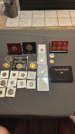 Coin lot #2