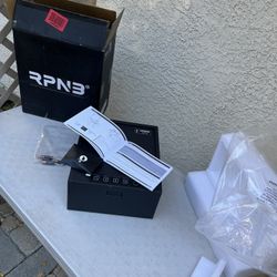 RPNB Gun Safe, Biometric, 4 Pistol with digital keypad