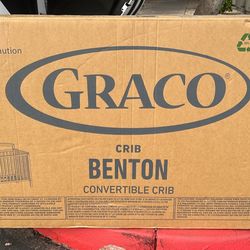 Brand New Graco Mattress And Crib