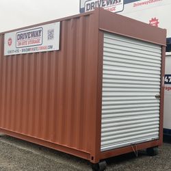 15' Storage Container 