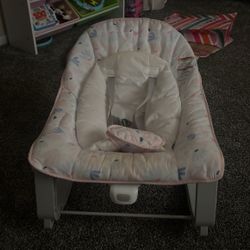 Baby Rocker And Bouncer