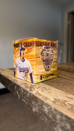 Shohei Ohtani Replica World Championship Ring
