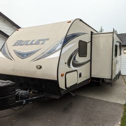 Keystone Bullet Ultra Light Bunk House 272 W/Thermal Package