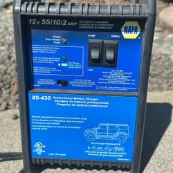 Automatic Battery Charger