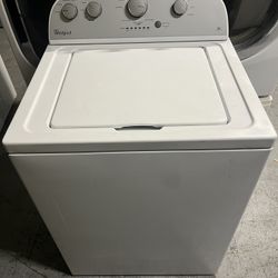 Whirlpool Top Load Washer‼️‼️‼️