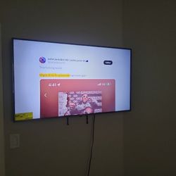 LG UHD TV 50 INCH 