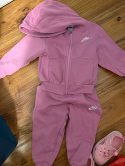 Nike, pink, 3T