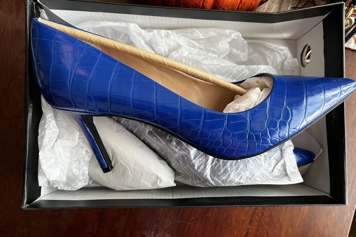 Women’s New Cobalt Heels