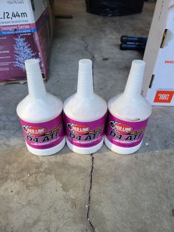 Redline Synthetic D4 ATF