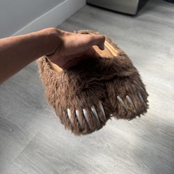 Bravest Brown Bear Claws