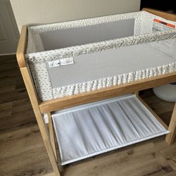 Baby Basinet By Delta Children!