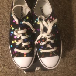 Kids Converse Size 2 Girls