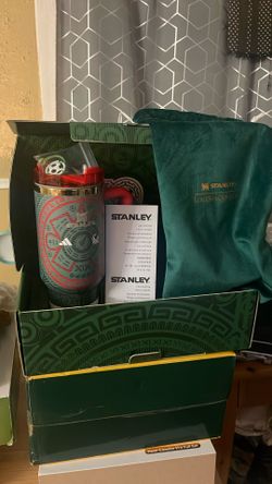 Stanley México Mundial 2026 Loveshak Fancy Edición Limitada Nuevo