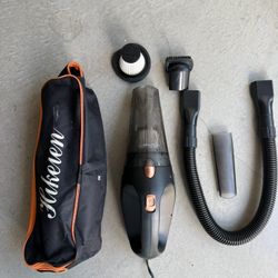 Car Vacuum Portable 