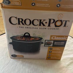 Crock Pot