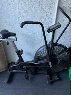 Assault Bike