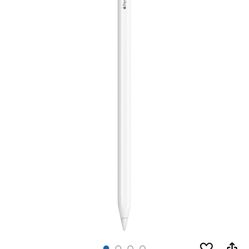 Apple Pencil (2nd Generation)-new