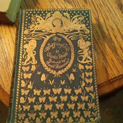 Peg Woffington by Charles Reade (1899 1st Edition )