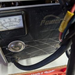 Two 48 volt chargers.  Sold separately