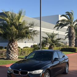 2016 BMW 320i