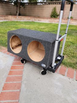 Speaker Box
