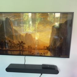 Samsung “The Frame” TV 43”