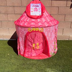 Children’s Play Tent 
