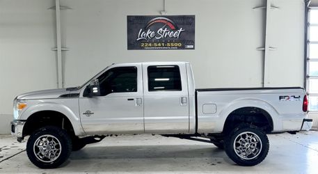 2011 FORD F250