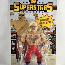 WWE Superstars Series 8 Hulk Hogan Action Figure New Factory Sealed