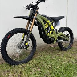 $3,299  SURRON Light Bee 2025  New At Ridemebuyme.com $3099 Black Friday Sale 
