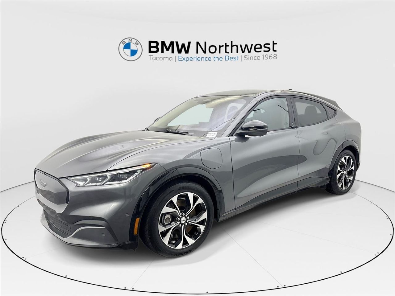 2021 Ford Mustang Mach-E