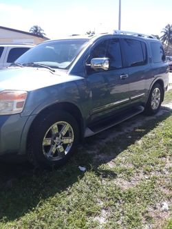 2010 Nissan Armada