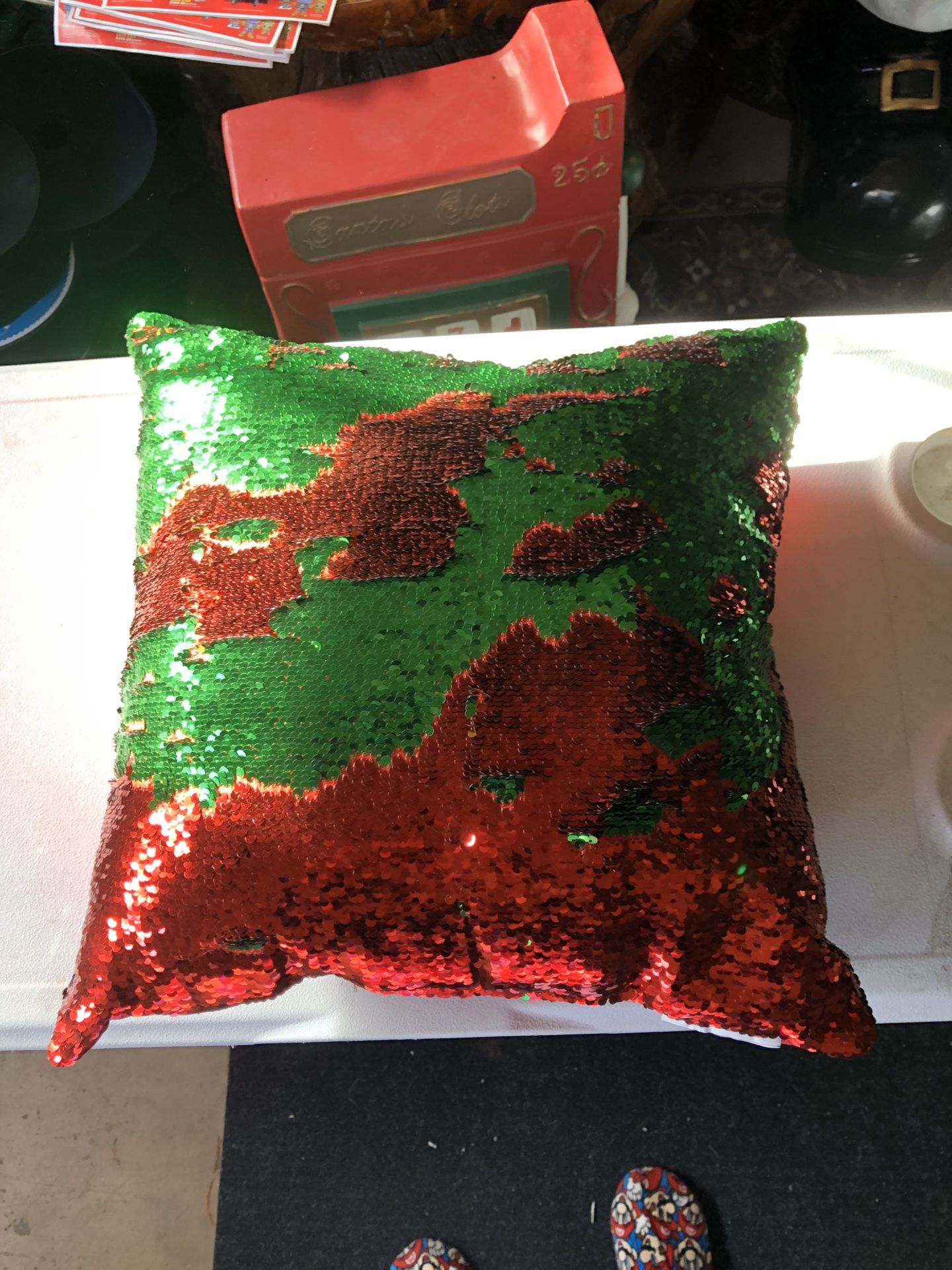 Christmas pillow