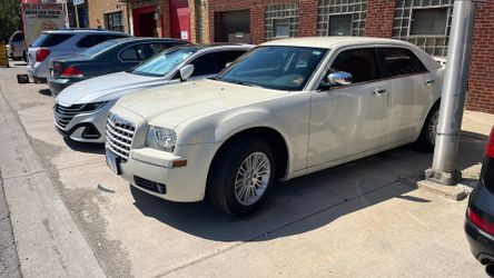 2010 Chrysler 300