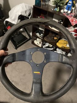 Momo Corse Wheel 350mm