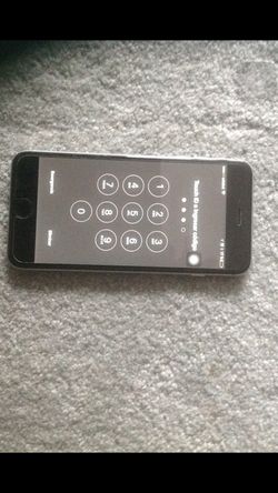 iPhone 6plus 16 gb
