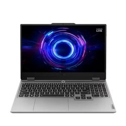 15.6” Lenovo LOQ FHD gaming laptop i5 13450HX 16gb RTx 5050 512gb 