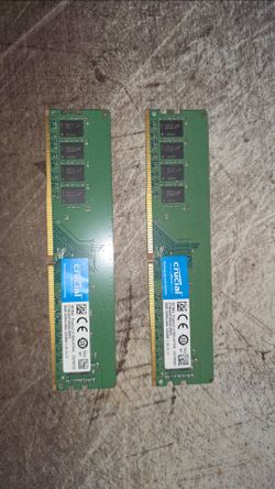 Ddr4 ram / memory