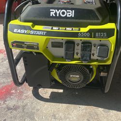 Ryobi Generator