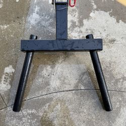 Titan Fitness X-3 Series Y-Dip Attachment