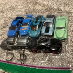 Hotwheels Mix 