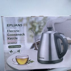 Electric Gooseneck Kettle 