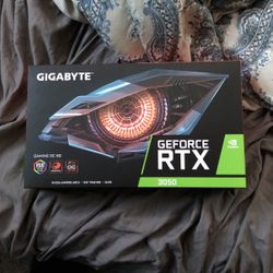 Used GIGABYTE GeForce RTX 3050 GAMING OC 8GB